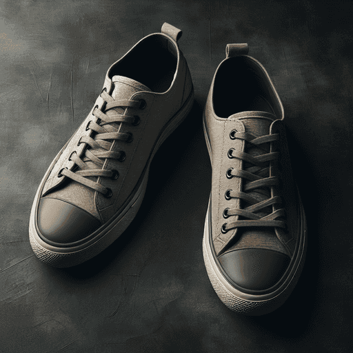 7. Sepatu Pria Timeless: Bagaimana Sneakers Menghadirkan Kesan Santai namun Tetap Berkelas