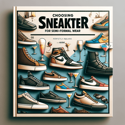 Memilih Sneakers yang Sesuai untuk Tampilan Semi-Formal