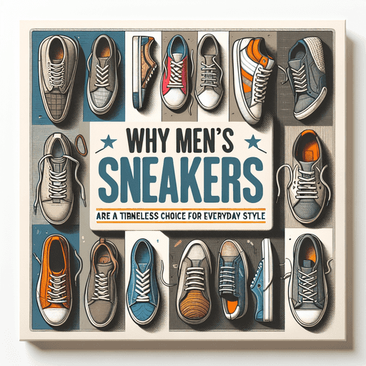 Mengapa Sneakers Pria Menjadi Pilihan Timeless untuk Gaya Sehari-hari