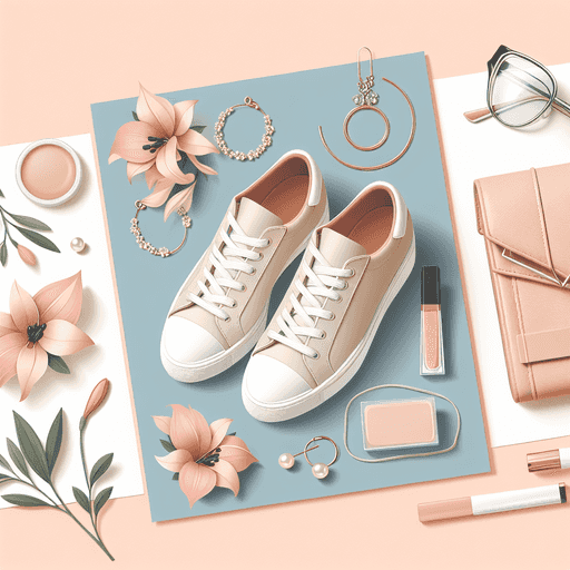 Panduan Gaya: Memilih Sepatu Sneakers yang Elegan untuk Penampilan yang Chic