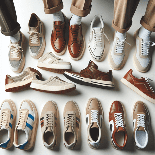 Mengenal Lebih Dekat Sneakers Pria yang Tidak Pernah Ketinggalan Zaman