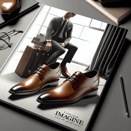 Sepatu Semi-Formal Pria: Pilihan Tepat untuk Kantor dan Acara Khusus