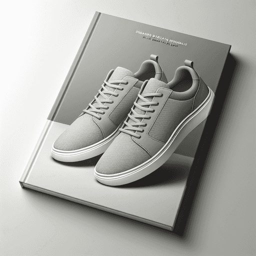 Sneakers Pria dengan Desain Minimalis: Pilihan Tepat untuk Gaya Simpel tapi Elegan