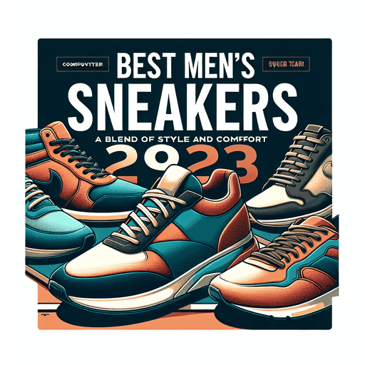 Sneakers Pria Terbaik 2023: Kombinasi Gaya dan Kenyamanan