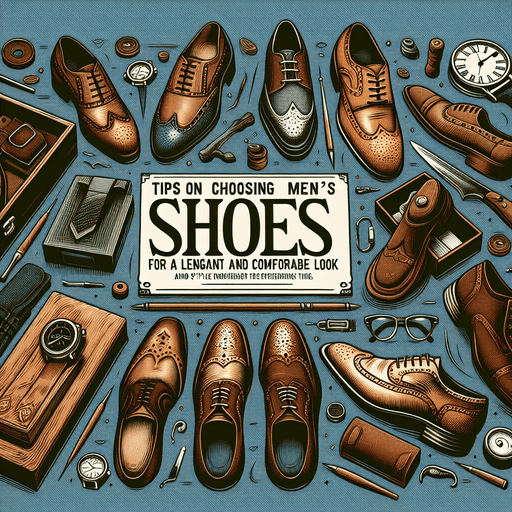 Tips Memilih Sepatu Pria Timeless untuk Tampilan yang Elegan dan Nyaman